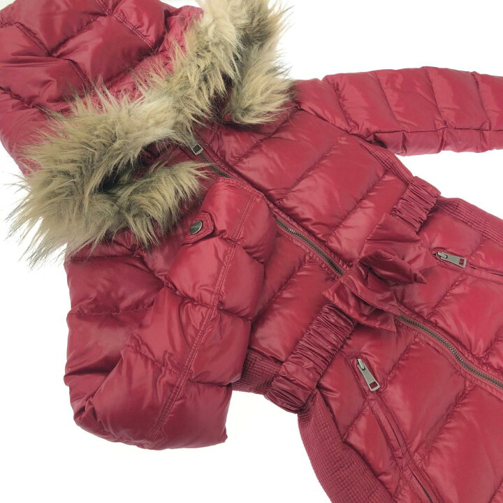 楽天市場】BURBERRY バーバリーチルドレン ダウンコート サイズ:8Y 