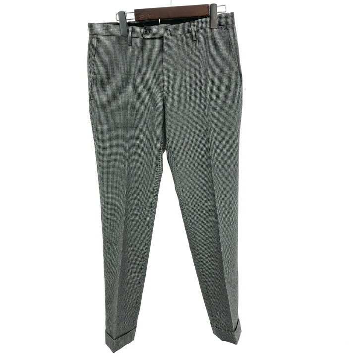 楽天市場】INCOTEX インコテックス slim fit スラックス パンツ 良好 