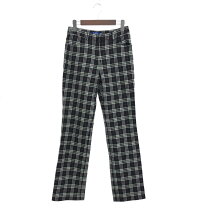 楽天市場】バーバリー レディース パンツ チェック 中古の通販 