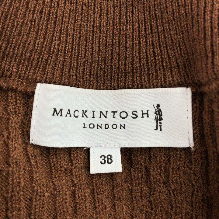 楽天市場】MACKINTOSH LONDON マッキントッシュロンドン ニット 