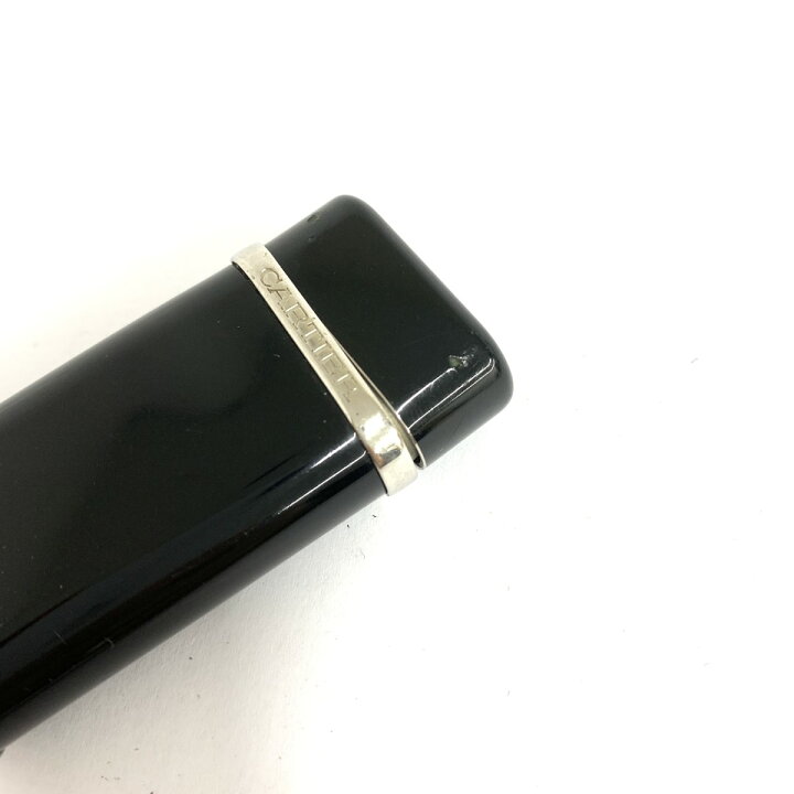楽天市場】Cartier カルティエ ゴドロンラッカー ローラー式 ライター 