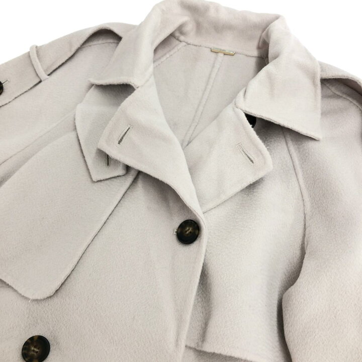 楽天市場】snidel スナイデル ロングコート サイズ:0 SWFC224001  