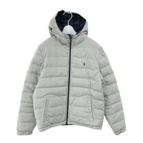 楽天市場】ポロ ラルフローレン ダウンジャケット 中古の通販