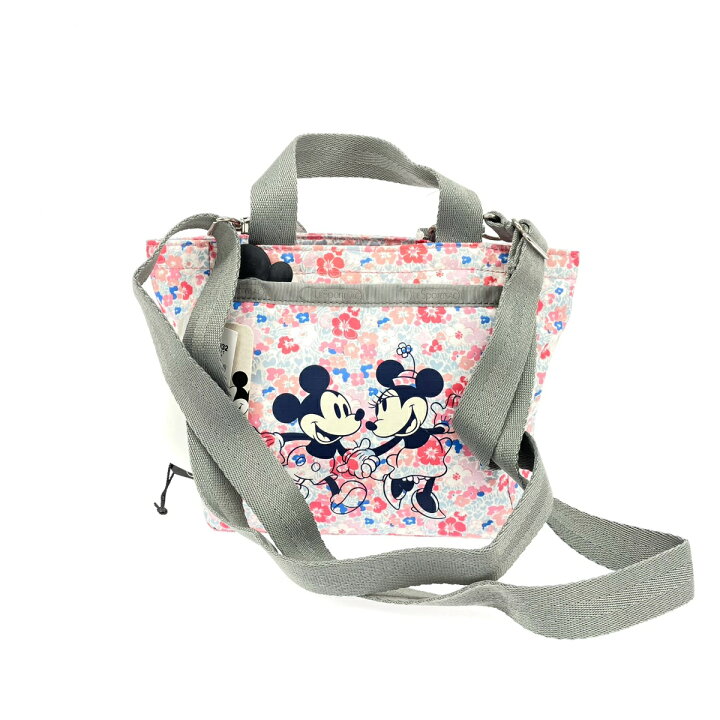 楽天市場】LeSportsac レスポートサック×ディズニー 2WAYバッグ 未使用  