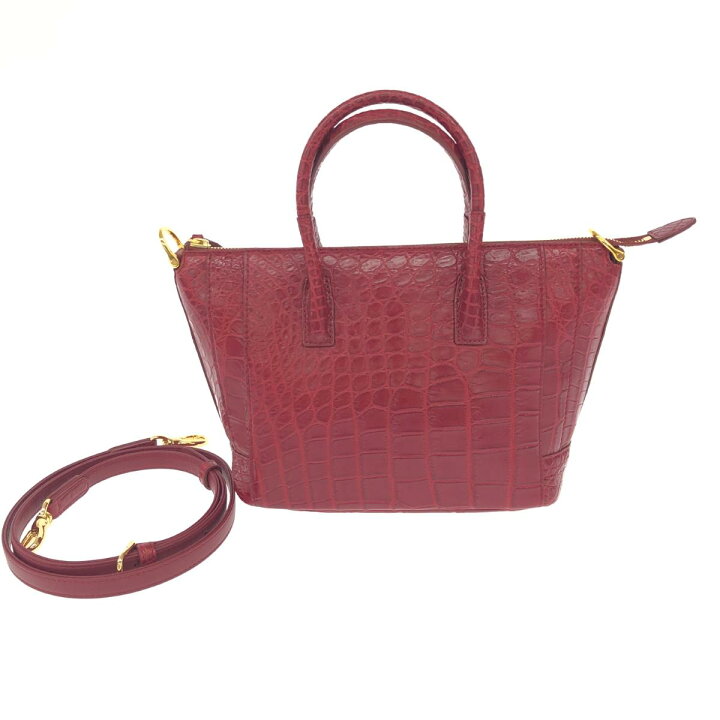 楽天市場】Beaugrand ボーグラン JRA 2WAYバッグ 美品 レッド 