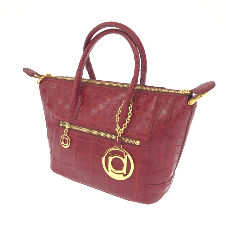 楽天市場】Beaugrand ボーグラン JRA 2WAYバッグ 美品 レッド 