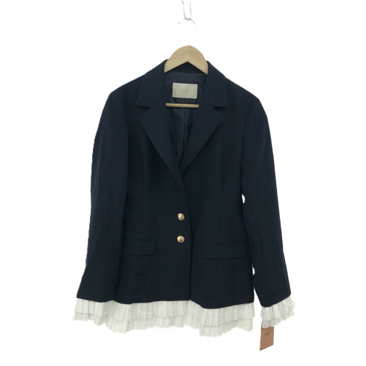 楽天市場】eimy istoire エイミーイストワール 24SS プリーツトリム  