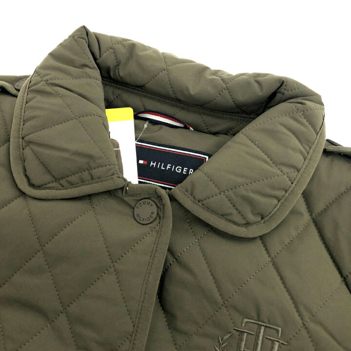 楽天市場】TOMMY HILFIGER トミーヒルフィガー キルティング 