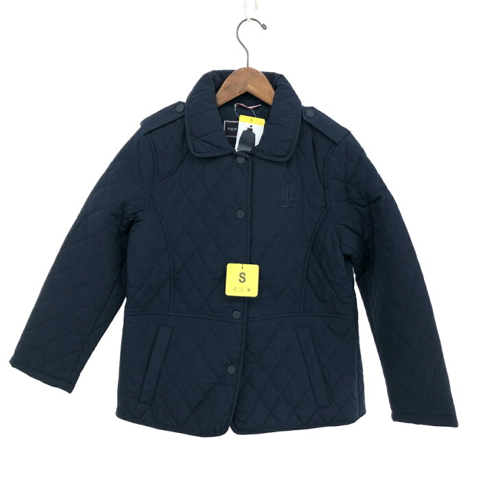 楽天市場】TOMMY HILFIGER トミーヒルフィガー キルティング 