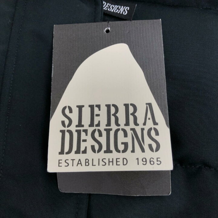 楽天市場】SIERRA DESIGNS シェラデザイン 中綿ジャケット 未使用品  