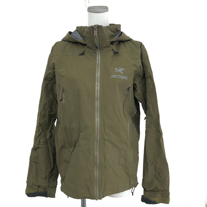 楽天市場】ARCTERYX アークテリクス ベータハイブリットジャケット 