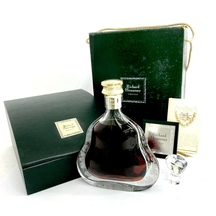 新品未使用】新型ヘネシーリシャール 楽天市場】Richard Hennessy 