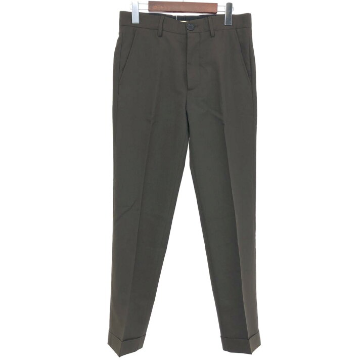 楽天市場】MARNI マルニ 21AW トロピカルウールトラウザースラックス 