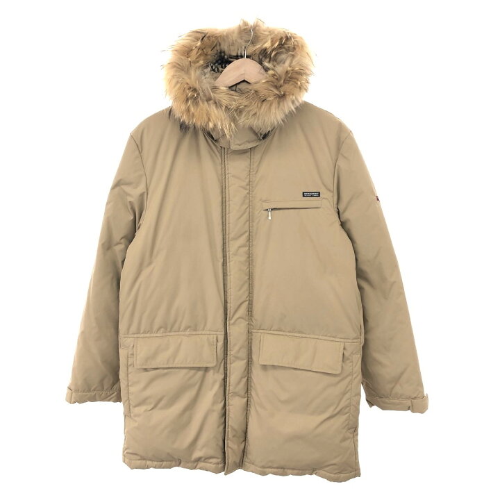 楽天市場】BURBERRY バーバリーブラックレーベル ダウンジャケット 