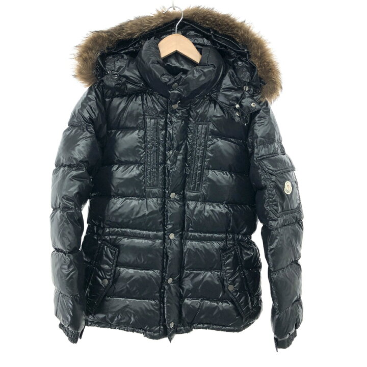 楽天市場】MONCLER モンクレール コヨーテファー ダウンジャケット 