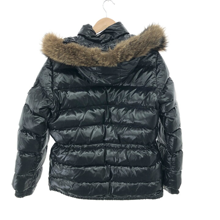 楽天市場】MONCLER モンクレール コヨーテファー ダウンジャケット 