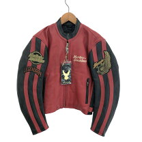 楽天市場】ハーレーダビッドソン レザージャケット 中古の通販 