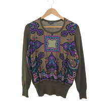 楽天市場】エトロ etro ニットの通販