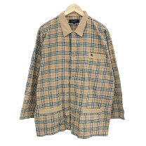 楽天市場】バーバリー シャツ ノバチェックの通販