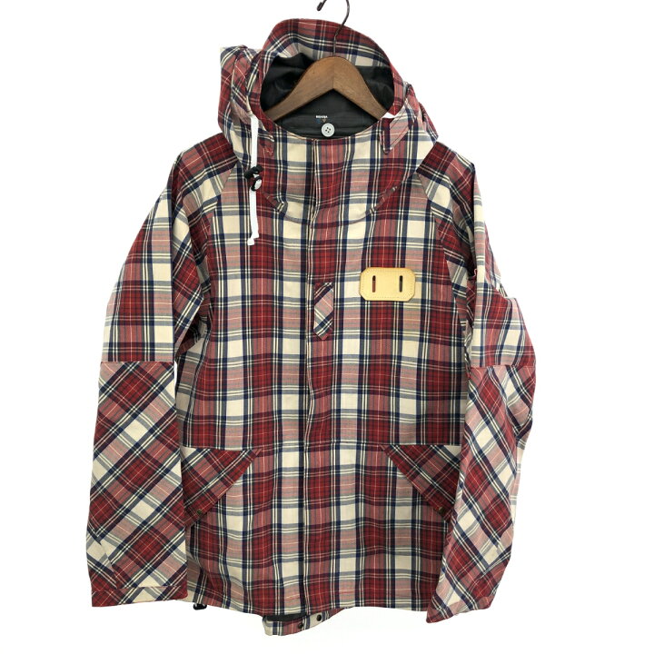 楽天市場】VISVIM ビズビム チェック柄 PFD JACKET ジャケット サイズ 