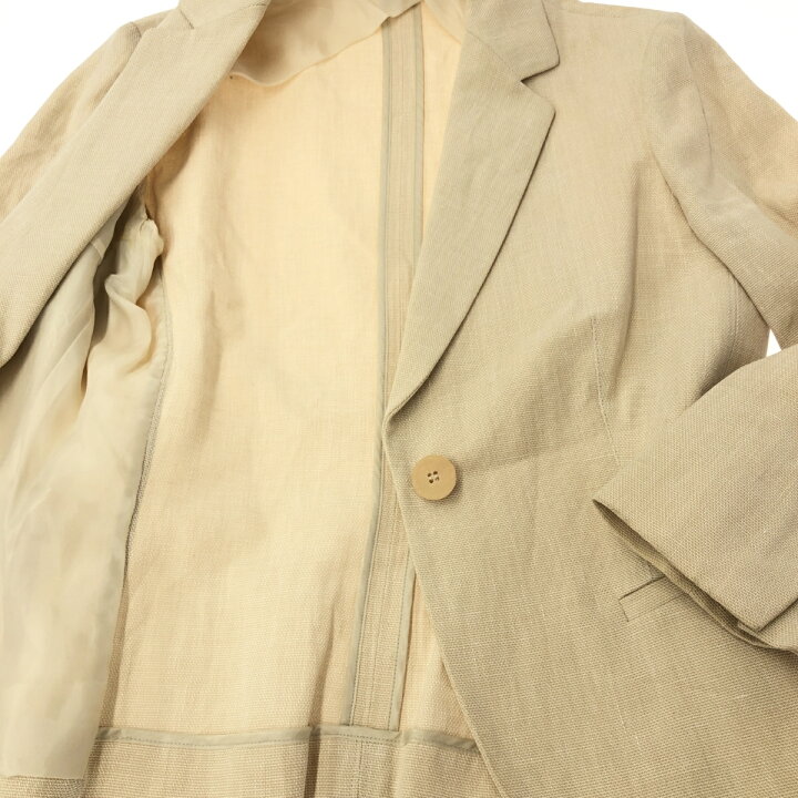 楽天市場】MaxMara STUDIO マックスマーラストテュディオ テーラード 
