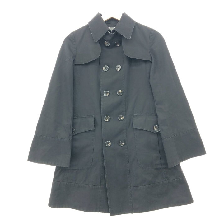 楽天市場】BURBERRY バーバリーブルーレーベル トレンチコート サイズ 