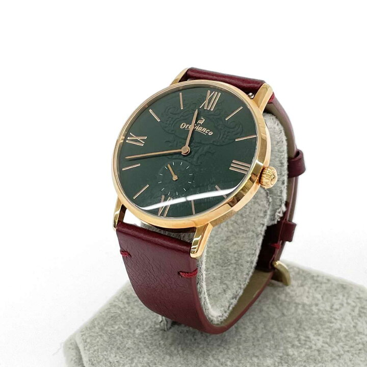 楽天市場】orobianco オロビアンコ 腕時計 クォーツ 美品 OR0071  