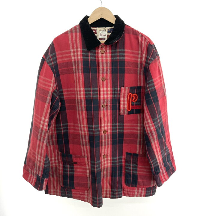 楽天市場】☆楽天スーパーセール対象商品☆ PAPAS パパス チェック柄 