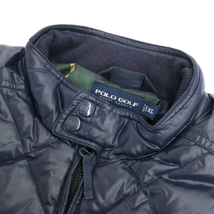 楽天市場】POLO GOLF RalphLauren ポロゴルフラルフローレン ダウン 