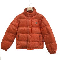 楽天市場】MONCLER ダウンジャケット オレンジの通販
