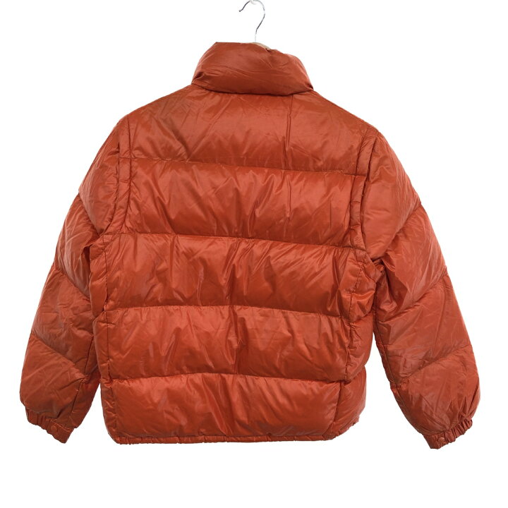 楽天市場】MONCLER モンクレール ダウンジャケット サイズ:0 オレンジ 