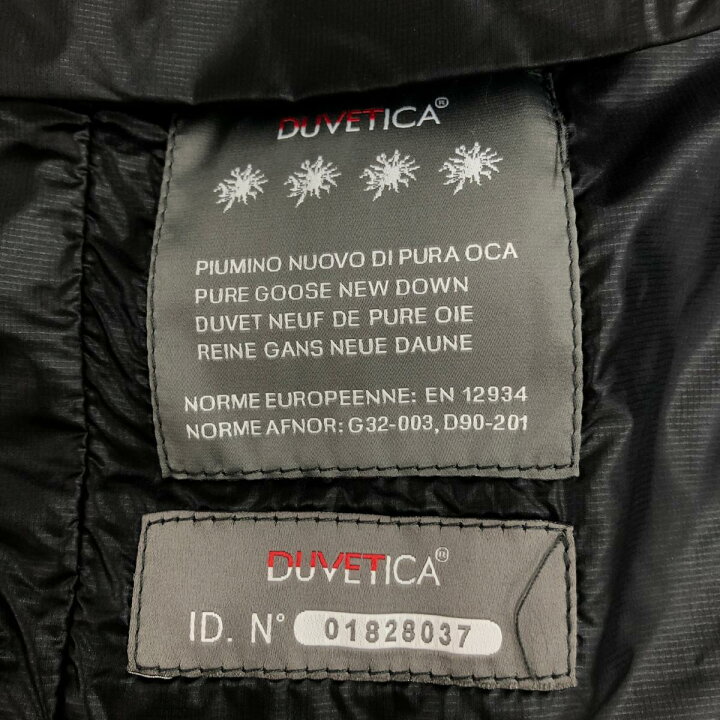 楽天市場】DUVETICA デュベティカ ダウンジャケット サイズ:40 