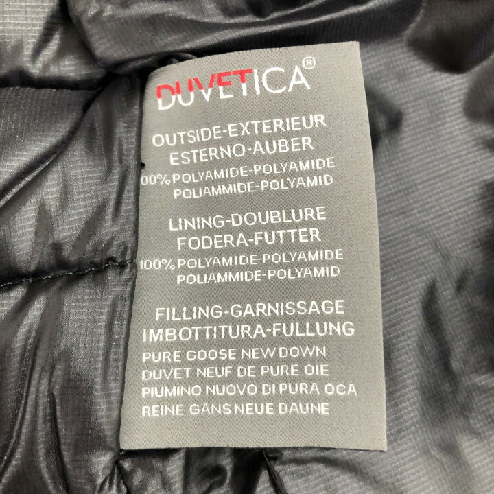 楽天市場】DUVETICA デュベティカ ダウンジャケット サイズ:40 