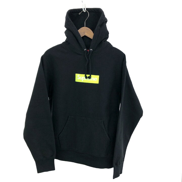 楽天市場】SUPREME シュプリーム ボックスロゴ プルオーバー パーカー 