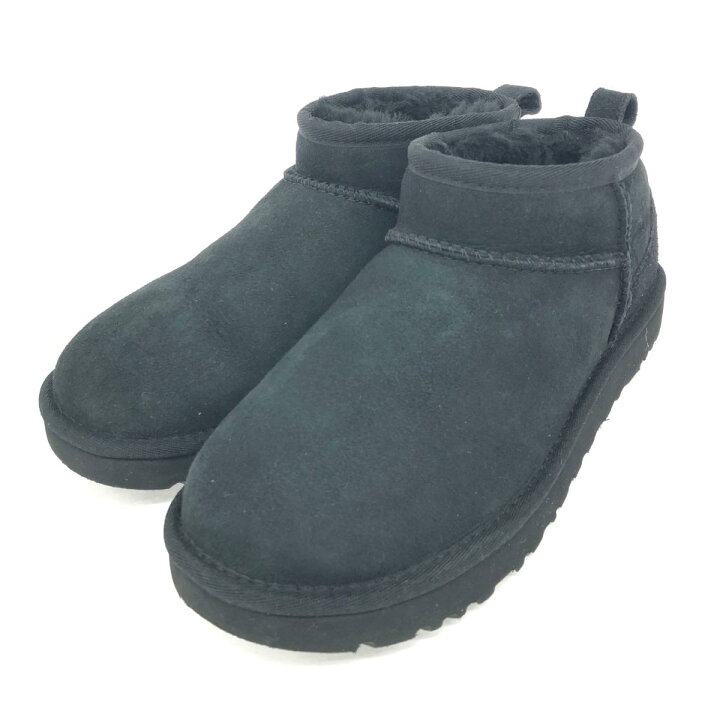 楽天市場】UGG アグ クラシックウルトラミニ ブーツ 良好 US6 1116109 