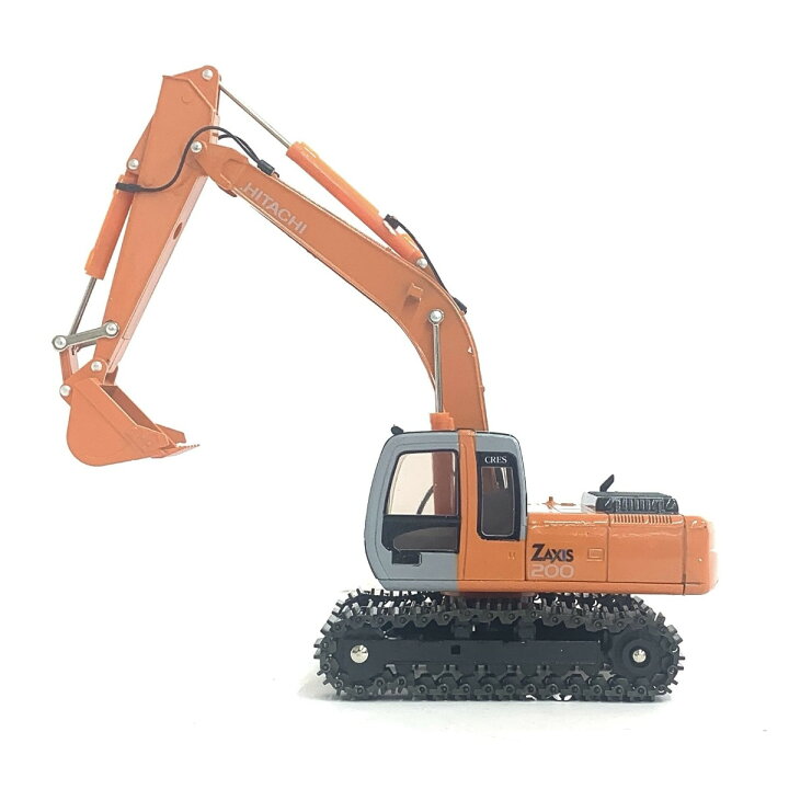 楽天市場】HITACHI 日立建機 1/40 ユンボ ショベルカー ミニカー 