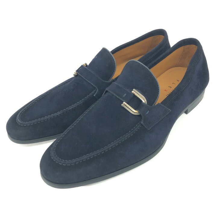 楽天市場】MAGNANNI マグナーニ ローファー ドレスシューズ 40  