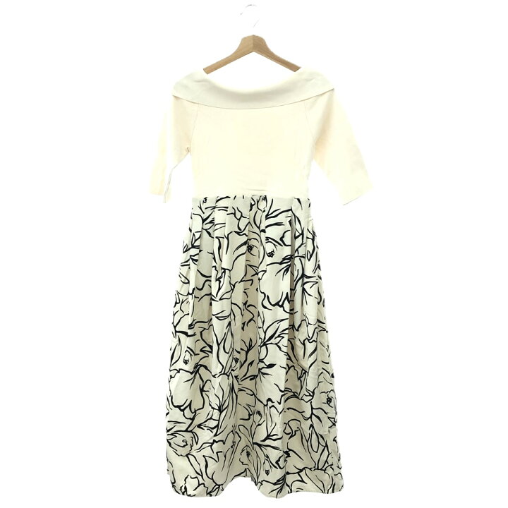 楽天市場】CELFORD セルフォード 五分袖ワンピース 良好 サイズ:38  