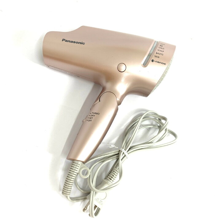 楽天市場】Panasonic パナソニック ナノケア ドライヤー EH-NA9G/2021 