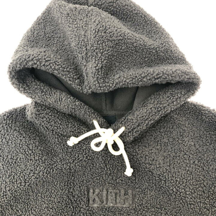 楽天市場】KITH キス プルオーバーボア パーカー 未使用品 サイズ:S 20 