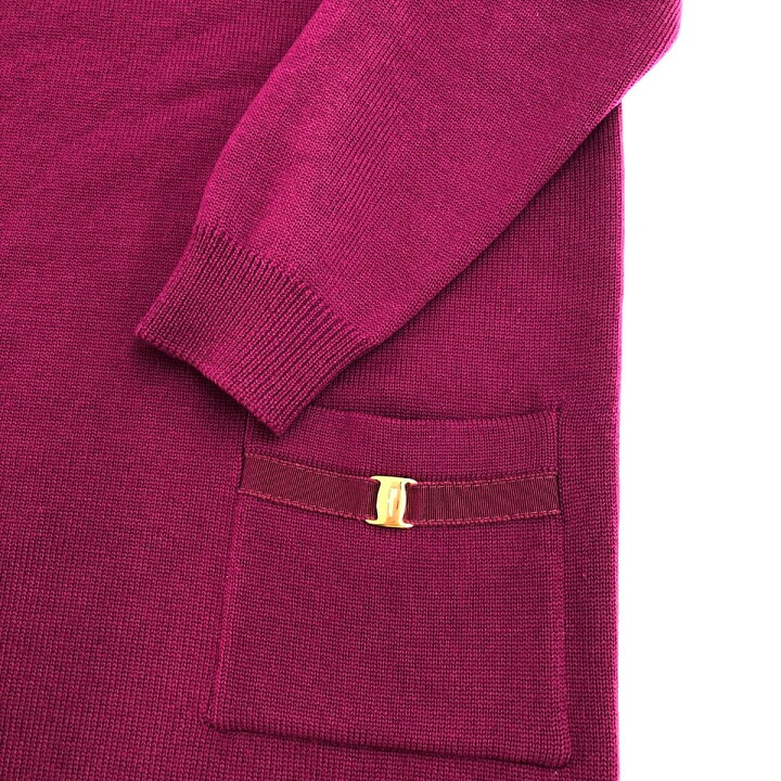 楽天市場】Salvatore Ferragamo サルヴァトーレフェラガモ ニット  