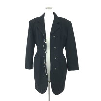 楽天市場】ウール コート（ブランドジャンポール・ゴルチェ  