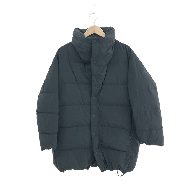 楽天市場】HAKUU ハクウ 別注 MID DOWN コート ダウンコート サイズ:s 