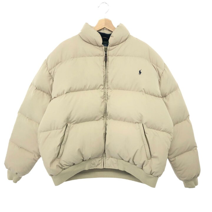 楽天市場】POLO RALPH LAUREN ポロラルフローレン ダウンジャケット 