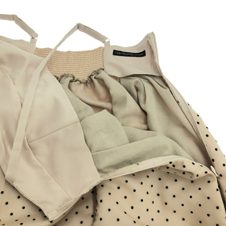 楽天市場】TSURU by MARIKO OIKAWA ツルバイマリコオイカワ キャミ  