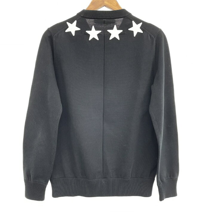 楽天市場】GIVENCHY ジバンシィ クルーネックニット 良好 サイズ:S 16S 