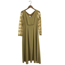 楽天市場】Ameri VINTAGE] アメリビンテージ（ワンピース｜レディース  
