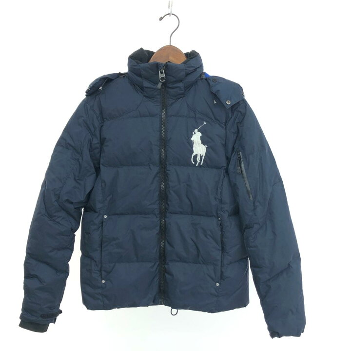 楽天市場】POLO RALPH LAUREN ポロラルフローレン ダウンジャケット 