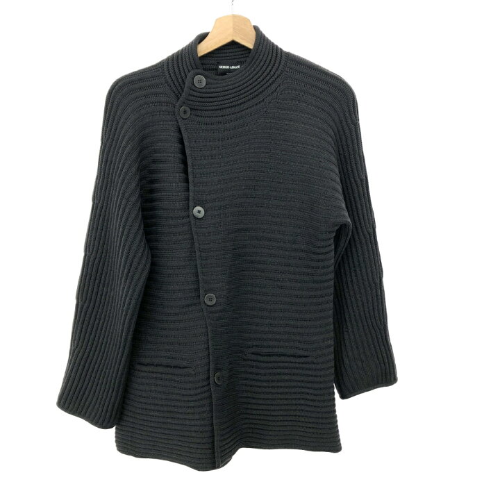 楽天市場】GIORGIO ARMANI ジョルジオアルマーニ ハイネックニット 