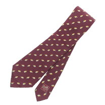 楽天市場】中古 エルメス（柄花・植物）（ネクタイ｜スーツ用  